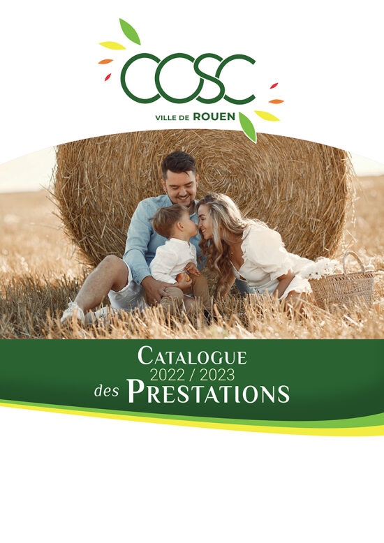 Couverture du guide du COSC de Rouen